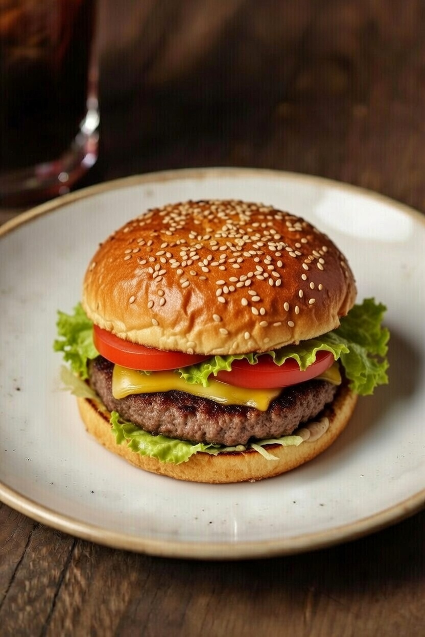 Hamburger